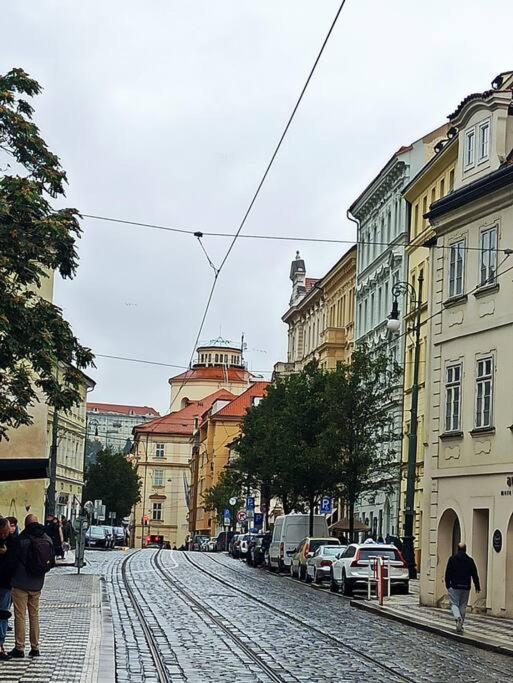 Apartmán Unique Near Charles Bridge Praha