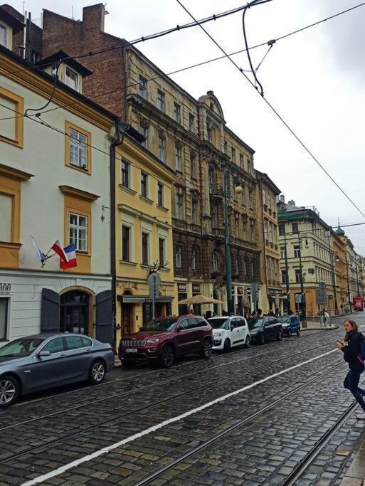 Apartmán Unique Near Charles Bridge